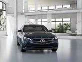 Thumbnail of 2025 Blue Mercedes-Benz C-Class