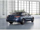 Thumbnail of 2025 Blue Mercedes-Benz C-Class