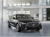 Thumbnail of 2026 Black Mercedes-Benz S-Class