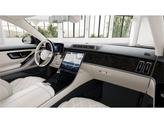 Thumbnail of 2026 Black Mercedes-Benz S-Class