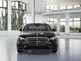 Thumbnail of 2026 Black Mercedes-Benz S-Class