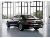 Thumbnail of 2026 Black Mercedes-Benz S-Class