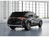 Thumbnail of 2025 Black Mercedes-Benz GLE 450e
