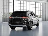 Thumbnail of 2025 Black Mercedes-Benz GLE 450e