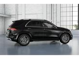 Thumbnail of 2025 Black Mercedes-Benz GLE 450e