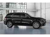 Thumbnail of 2025 Black Mercedes-Benz GLE 450e