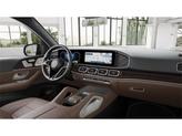 Thumbnail of 2025 Black Mercedes-Benz GLE 450e