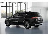 Thumbnail of 2025 Black Mercedes-Benz GLE 450e