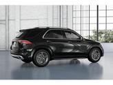 Thumbnail of 2025 Black Mercedes-Benz GLE 450e