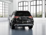 Thumbnail of 2025 Black Mercedes-Benz GLE 450e