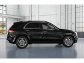 Thumbnail of 2025 Black Mercedes-Benz GLE 450e