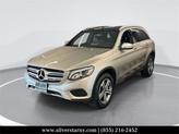 Photo of 2019 Mojave Silver Metallic Mercedes-Benz GLC 300