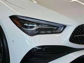 Thumbnail of 2025 Polar White Mercedes-Benz CLA 250