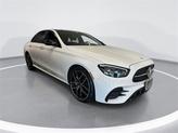Thumbnail of 2023 Polar White Mercedes-Benz E-Class