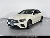 Photo of 2023 Polar White Mercedes-Benz E-Class