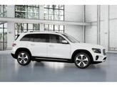 Thumbnail of 2025 White Mercedes-Benz GLB 250