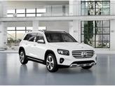 Thumbnail of 2025 White Mercedes-Benz GLB 250