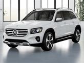 Photo of 2025 White Mercedes-Benz GLB 250