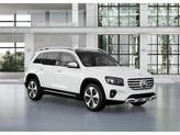 Thumbnail of 2025 White Mercedes-Benz GLB 250