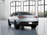 Thumbnail of 2025 Silver Mercedes-Benz AMG GLE 53