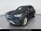 Photo of 2025 Black Mercedes-Benz GLE 350