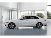Thumbnail of 2025 Polar White Mercedes-Benz C-Class
