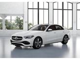 Thumbnail of 2025 Polar White Mercedes-Benz C-Class