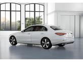 Thumbnail of 2025 Polar White Mercedes-Benz C-Class