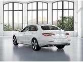 Thumbnail of 2025 Polar White Mercedes-Benz C-Class