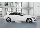 Thumbnail of 2025 Polar White Mercedes-Benz C-Class