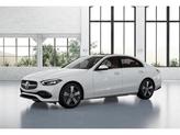 Thumbnail of 2025 Polar White Mercedes-Benz C-Class