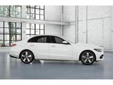 Thumbnail of 2025 Polar White Mercedes-Benz C-Class
