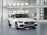 Thumbnail of 2025 Polar White Mercedes-Benz C-Class
