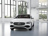 Thumbnail of 2025 Polar White Mercedes-Benz C-Class