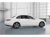 Thumbnail of 2025 Polar White Mercedes-Benz C-Class