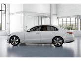 Thumbnail of 2025 Polar White Mercedes-Benz C-Class