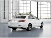 Thumbnail of 2025 Polar White Mercedes-Benz C-Class