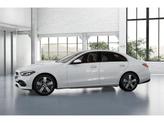 Thumbnail of 2025 Polar White Mercedes-Benz C-Class