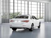 Thumbnail of 2025 Polar White Mercedes-Benz C-Class