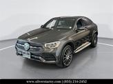 Photo of 2022 Graphite Gray Metallic Mercedes-Benz GLC 300