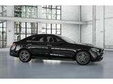Thumbnail of 2025 Black Mercedes-Benz C-Class