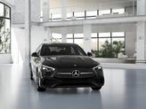 Thumbnail of 2025 Black Mercedes-Benz C-Class