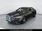 Photo of 2025 Nautical Blue Metallic Mercedes-Benz E-Class
