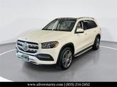 Photo of 2023 Polar White Mercedes-Benz GLS 450
