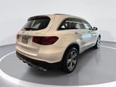 Thumbnail of 2022 Polar White Mercedes-Benz GLC 300
