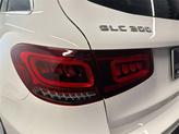 Thumbnail of 2022 Polar White Mercedes-Benz GLC 300