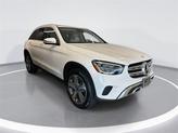 Thumbnail of 2022 Polar White Mercedes-Benz GLC 300