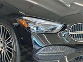 Thumbnail of 2022 Black Mercedes-Benz C-Class
