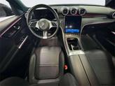 Thumbnail of 2022 Black Mercedes-Benz C-Class