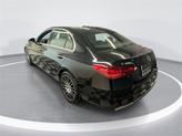 Thumbnail of 2022 Black Mercedes-Benz C-Class